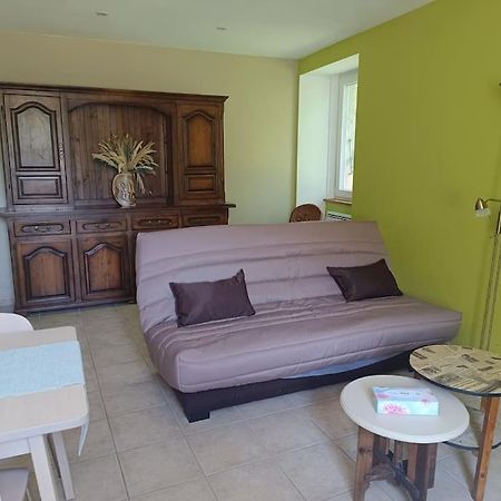 Appartement 2 A 4 Personnes Antraigues Buitenkant foto